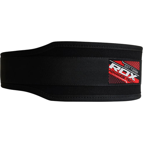 RDX 4R SINGLE POWER LIFTING BELT-3